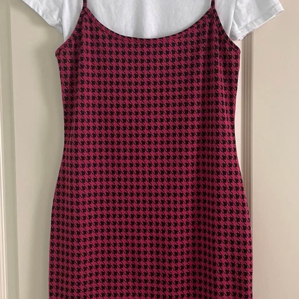 Dress and shirt junior size M